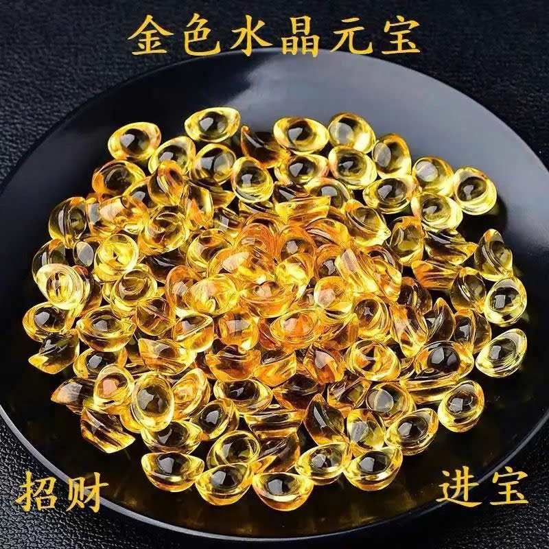 Bát Tụ Bảo Pha Lê Chiêu Tài – Hút Lộc Phong Thủy