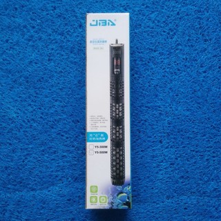 Sưởi JBA Y5 - Sưởi Điện Tử, Lõi Thủy Tinh, Vỏ Nhựa - Dùng Cho Bể Cá Cảnh, Thủy Sinh