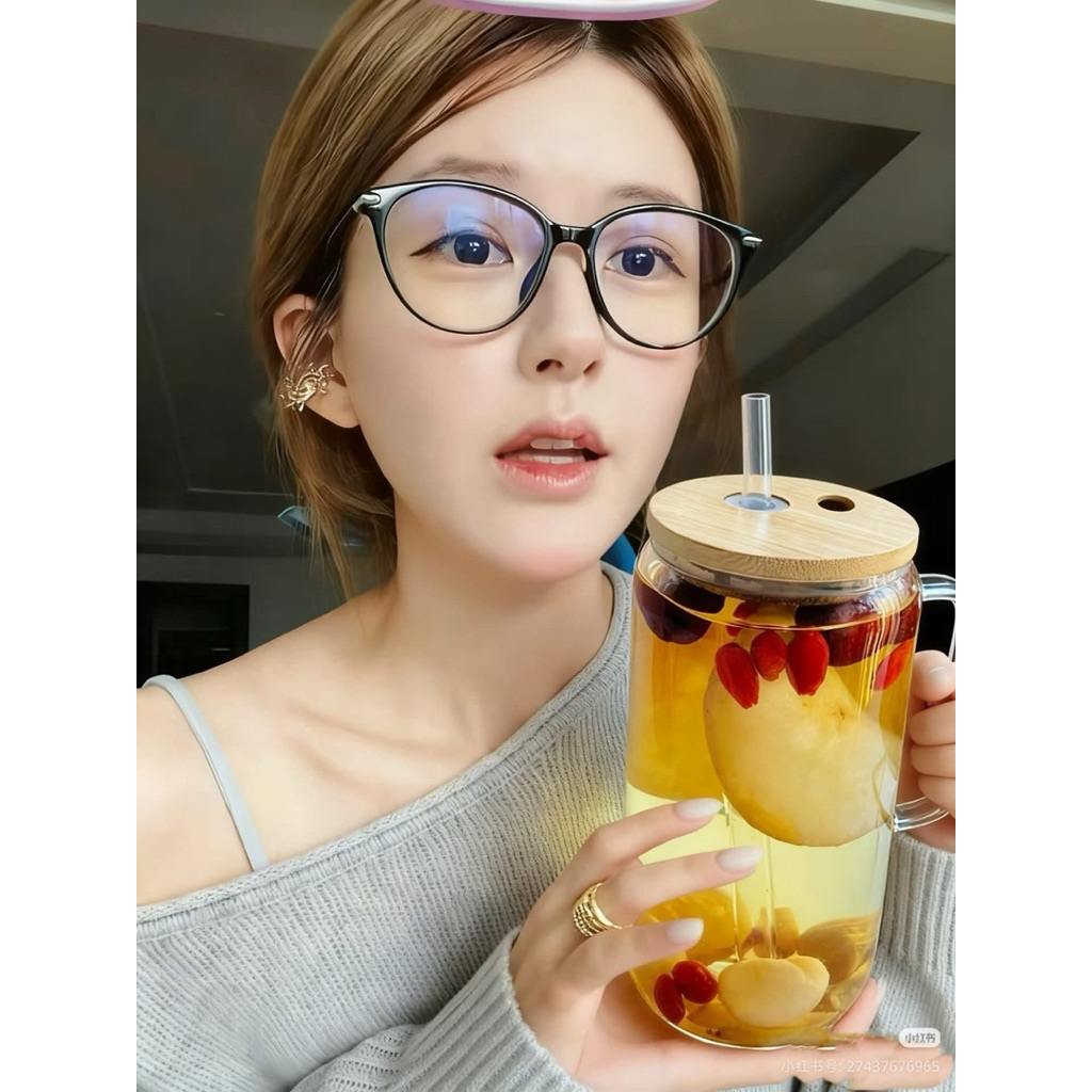 Trà Dưỡng Nhan Táo Đỏ Hoàng Kỳ HERBONE Giúp Đẹp Da Sắc Khí Hồng Hào, Tăng Sức Đề Kháng