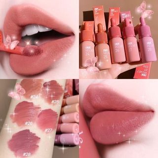 [Y126] Son Kem Lì PERIPERA INK VELVET Lip Tint