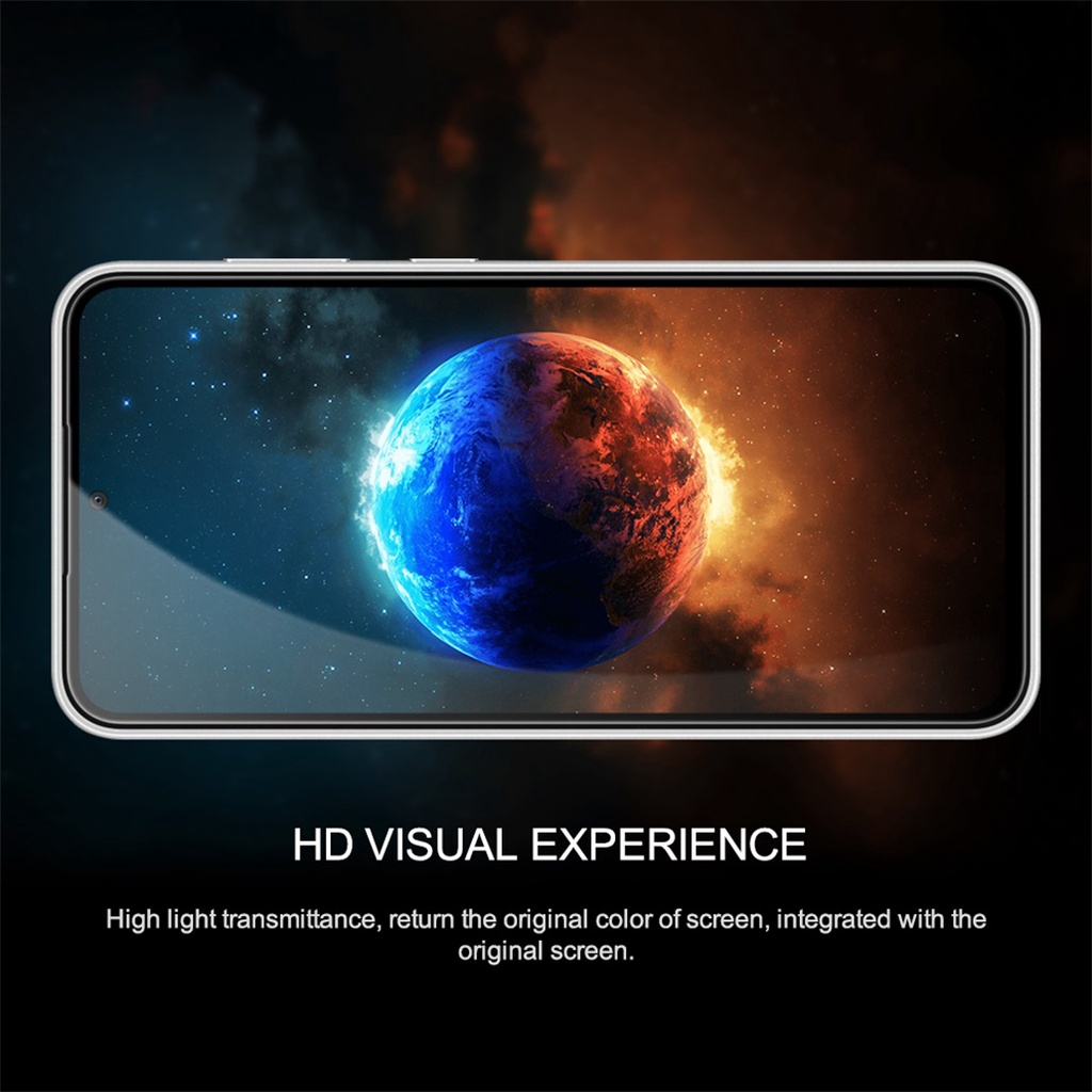 kính cường lực Nillkin Amazing CP+ Pro dành cho các dòng Samsung Galaxy S21 → S25 Ultra / Plus / FE