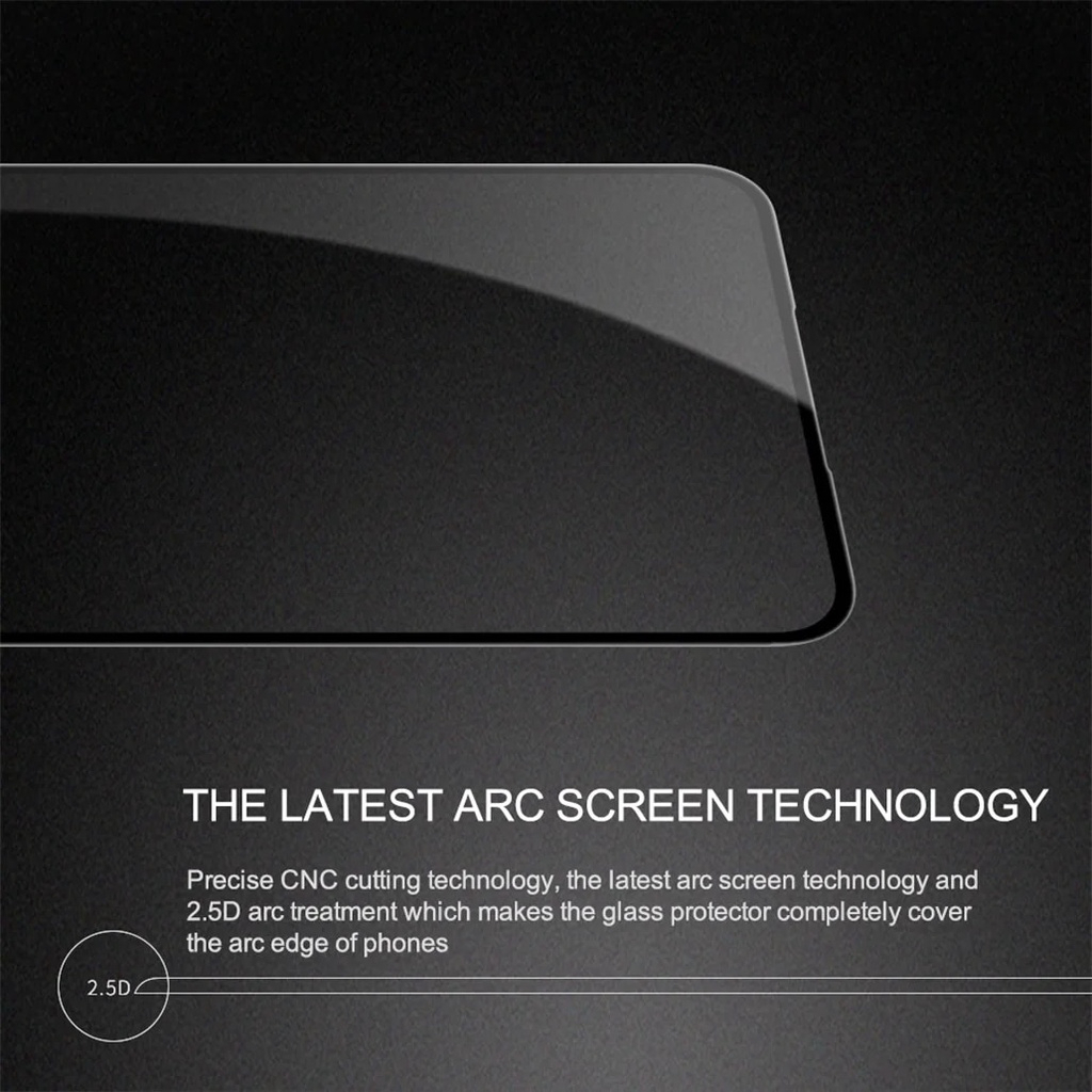 kính cường lực Nillkin Amazing CP+ Pro dành cho các dòng Samsung Galaxy S21 → S25 Ultra / Plus / FE