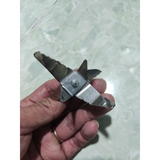 Lưỡi Dao Sinh Tố 6 Lưỡi Máy Xay Sinh Tố Bluestone BLB-5336 Phụ Kiện Chính Hãng