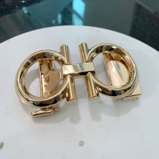 Mặt khoá thắt lưng nam tự động cao cấp phong cách hàn quốc dùng cho dây 3,5cm mã A03