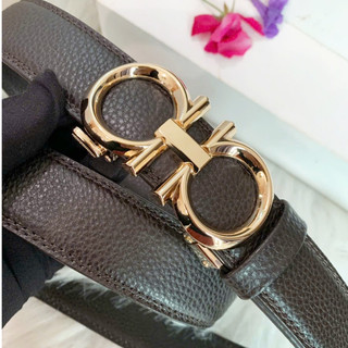 Thắt lưng nam da bò siêu đẹp khoá a gạt tự động cao cấp bản dây 3,5cm thatlungvidanamnu