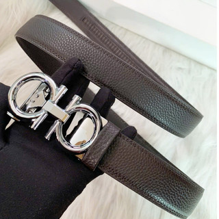 Thắt lưng nam da bò siêu đẹp khoá a gạt tự động cao cấp bản dây 3,5cm thatlungvidanamnu