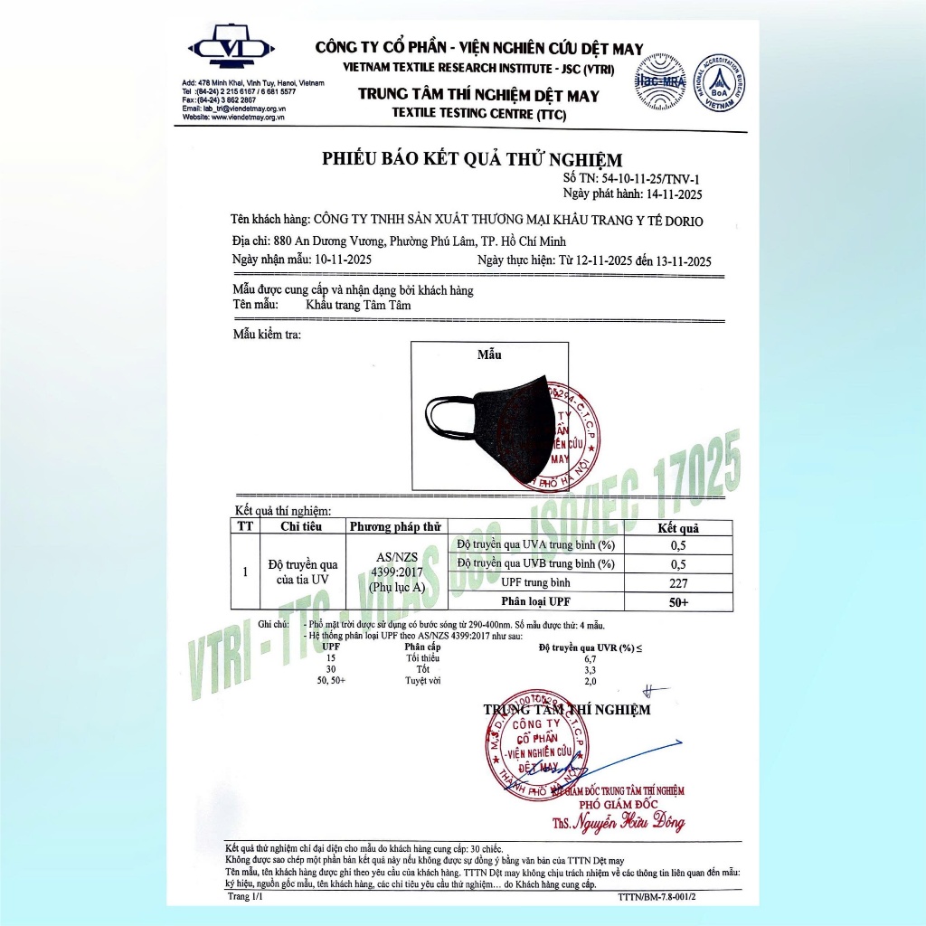 [NEW] Túi 10 cái Khẩu Trang Chống Nắng 5D hiệu TÂM TÂM, Thiết Kế Thời Trang, Chuẩn Form 5D