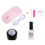 Combo Máy Gắn Nail Box Mini Tại Nhà - Nhanh Gọn Tiện Lợi Dễ Sử Dụng