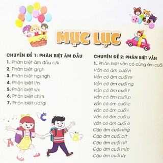 Sách - Vở Ôn Luyện Bài Tập Chính Tả Dành Cho Học Sinh Lớp 1 (Phiên Bản Đặc Biệt 5.0)