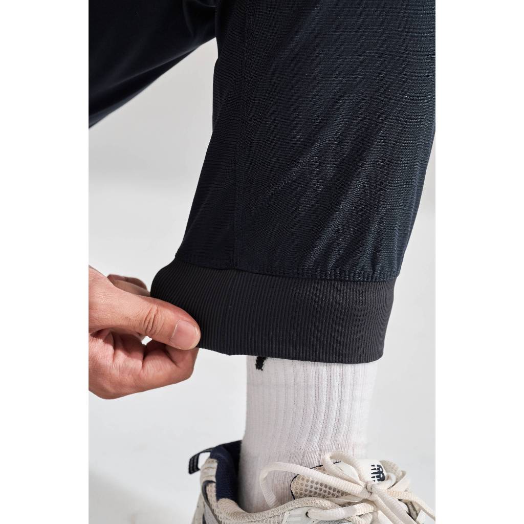 [TẶNG COMBO 2 TẤT]Quần Jogger ECC Warp Knitting co giãn thoáng khí, quần đi làm đi chơi dạo phố Coolmate
