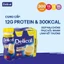 1 thùng DELICAL 12g, vị vani dành cho người cần hồi phục sức khỏe, trước và sau phẫu thuật