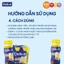 1 thùng DELICAL 12g, vị vani dành cho người cần hồi phục sức khỏe, trước và sau phẫu thuật
