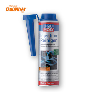 Phụ gia súc béc xăng cao cấp Liqui Moly Injection Cleaner 1803