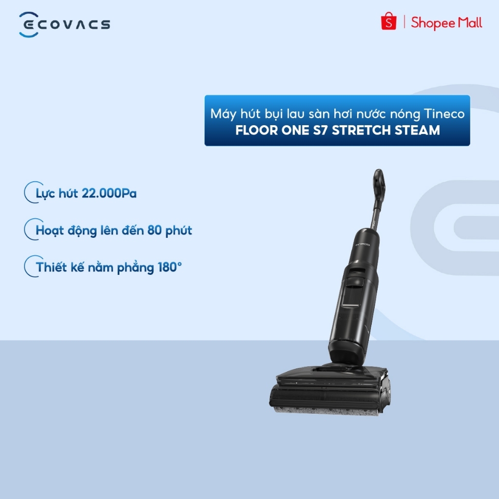 Tineco FLOOR ONE S7 Stretch Steam