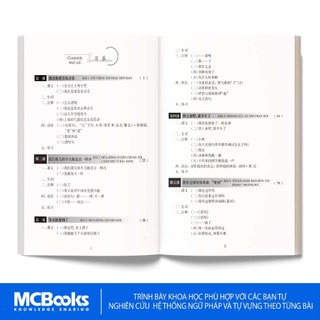 Sách - Giáo Trình Hán Ngữ 3 - Quyển Thượng (Phiên Bản Mới - App) - MCBooks