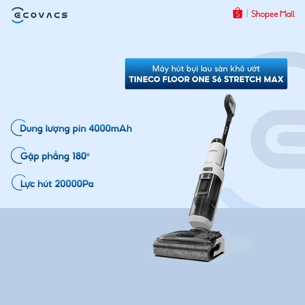 Tineco Floor One S6 Stretch Max