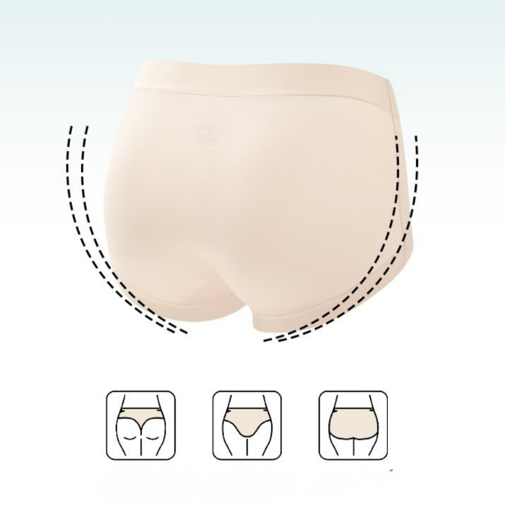 Quần Lót Đi Biển Santony F212A - Siêu Co Giãn Chống Cuộn PIER N°5