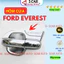 HÕM CỬA FORD EVEREST 2006- 2015 - MẠ CROM sáng bóng. Hàng cao cấp