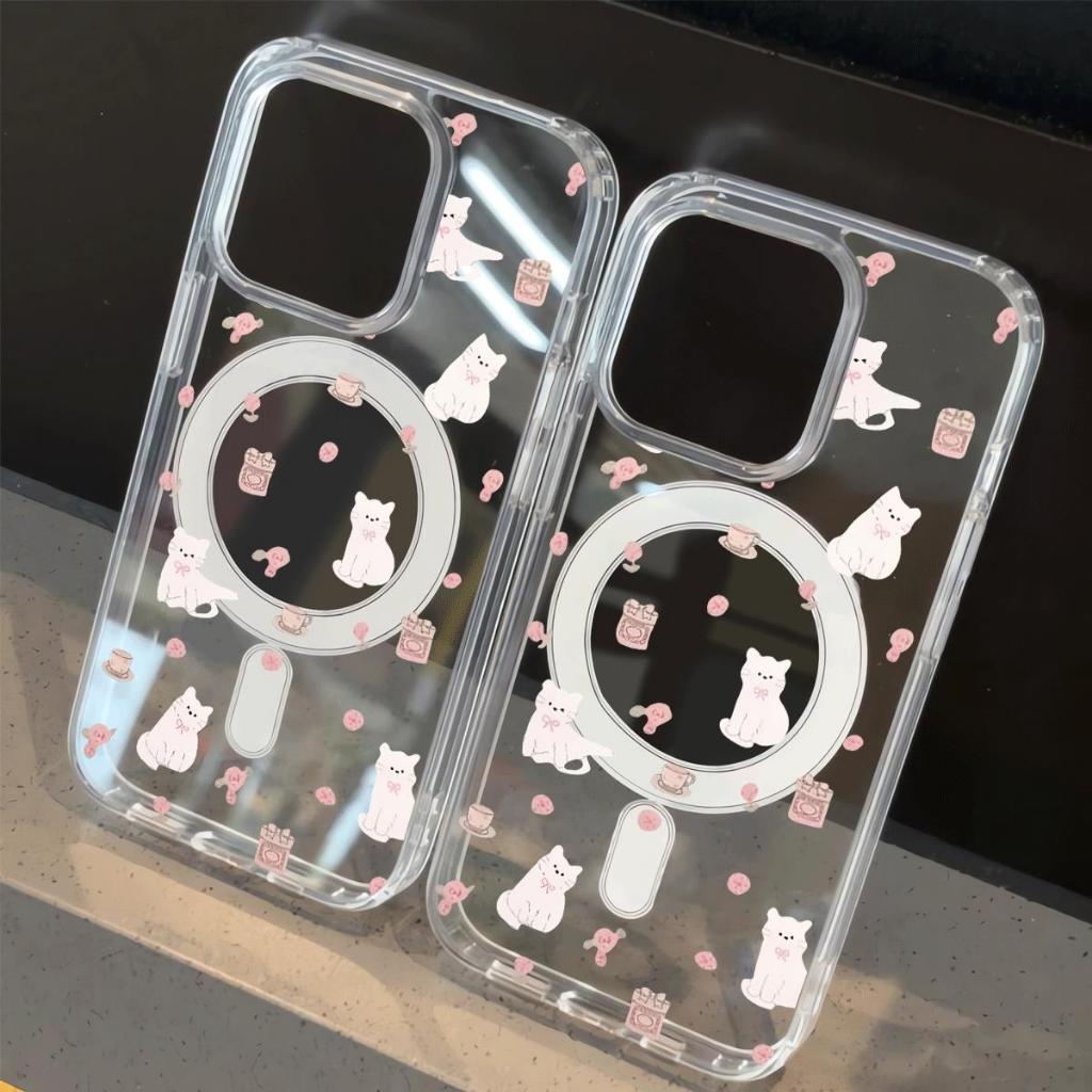 Xay hoa chó cho iphone 17/16plus xu hướng 15/14 dễ thương mới 13/12/11