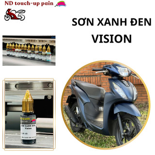 Lọ sơn che vết xước nhiều màu cho nhiều dòng xe - lắc đều trước khi sử dụng - 15ML