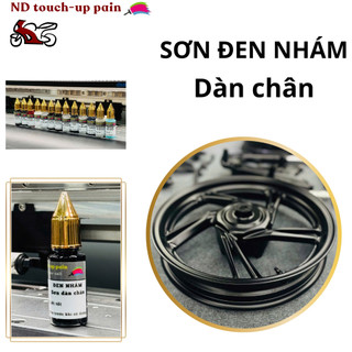Lọ sơn che vết xước nhiều màu cho nhiều dòng xe - lắc đều trước khi sử dụng - 15ML