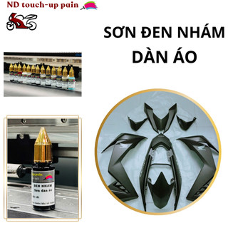 Lọ sơn che vết xước nhiều màu cho nhiều dòng xe - lắc đều trước khi sử dụng - 15ML