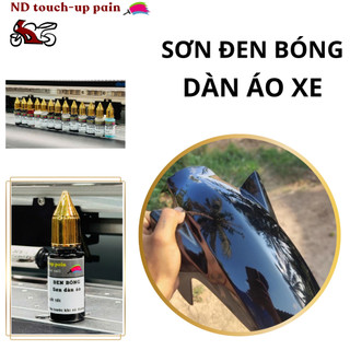 Lọ sơn che vết xước nhiều màu cho nhiều dòng xe - lắc đều trước khi sử dụng - 15ML
