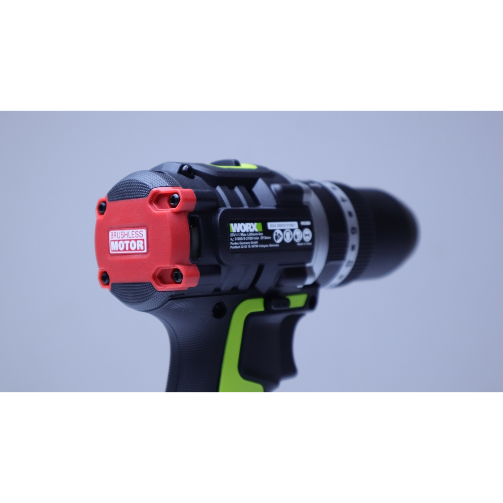 Worx WU369 - Máy Khoan Động Lực Pin 20V Chính Hãng