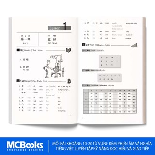 Sách - Bộ Giáo Trình Hán Ngữ Từ 1 Đến 6