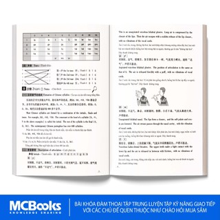 Sách - Combo Giáo Trình Hán Ngữ Tập 1 (Thượng Và Hạ) Và Tập Viết Chữ Hán Theo Giáo Trình- MCBooks