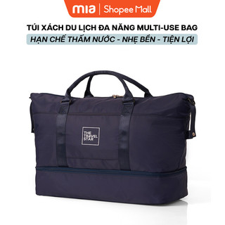 Túi Xách, Túi Đeo Chéo Du Lịch, Tập Gym, Đi Chơi, Thời Trang Tiện Dụng - The Travel Star Multi-use Bag with Shoes Pocket