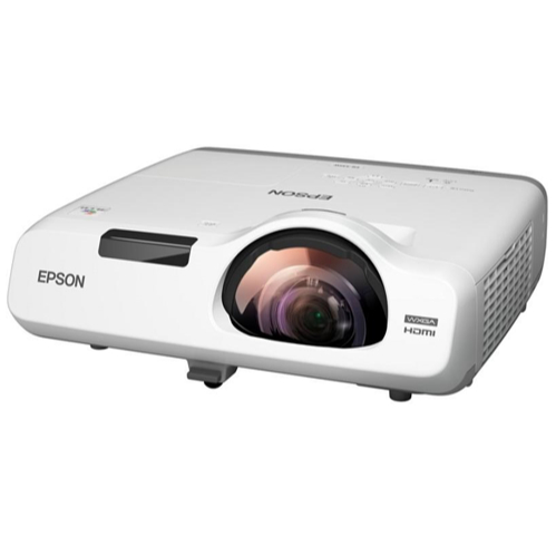 Máy chiếu Nhật về Epson EB-535W HD chiếu gần 1 mét full box
