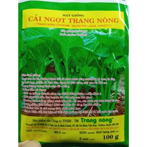 ẢI NGỌT TRANG NÔNG - VỊ NGỌT THANH ( GÓI 100GR)