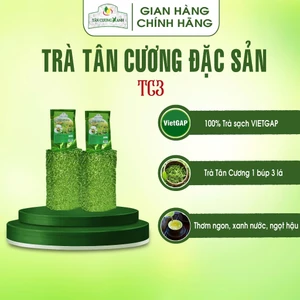 Trà Tân Cương Thái Nguyên Đặc Sản TC3 Trà Sạch Tân Cương Xanh
