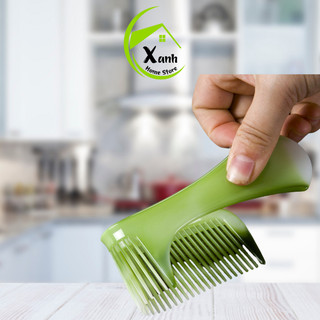 Set 10 Lược Chải Tóc Mẫu Mới Tiện Dụng GD66 - Lược Tạo Kiểu Tóc 10 Món Dẻo Dai