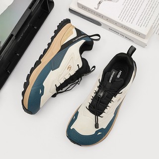 Giày thể thao nam, giày sneaker thời trang HOBIBEAR GST0057 năng động dễ phối đồ