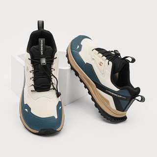 Giày thể thao nam, giày sneaker thời trang HOBIBEAR GST0057 năng động dễ phối đồ