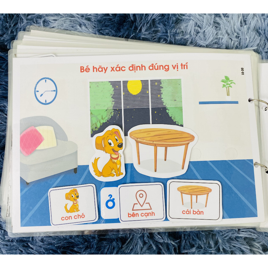 Bộ Học Liệu Bóc Dán Montessori, Đồ Chơi Toán Học Nâng Cao, Phát Triển Tư Duy Từ Sớm Cho Bé 3-6 Tuổi