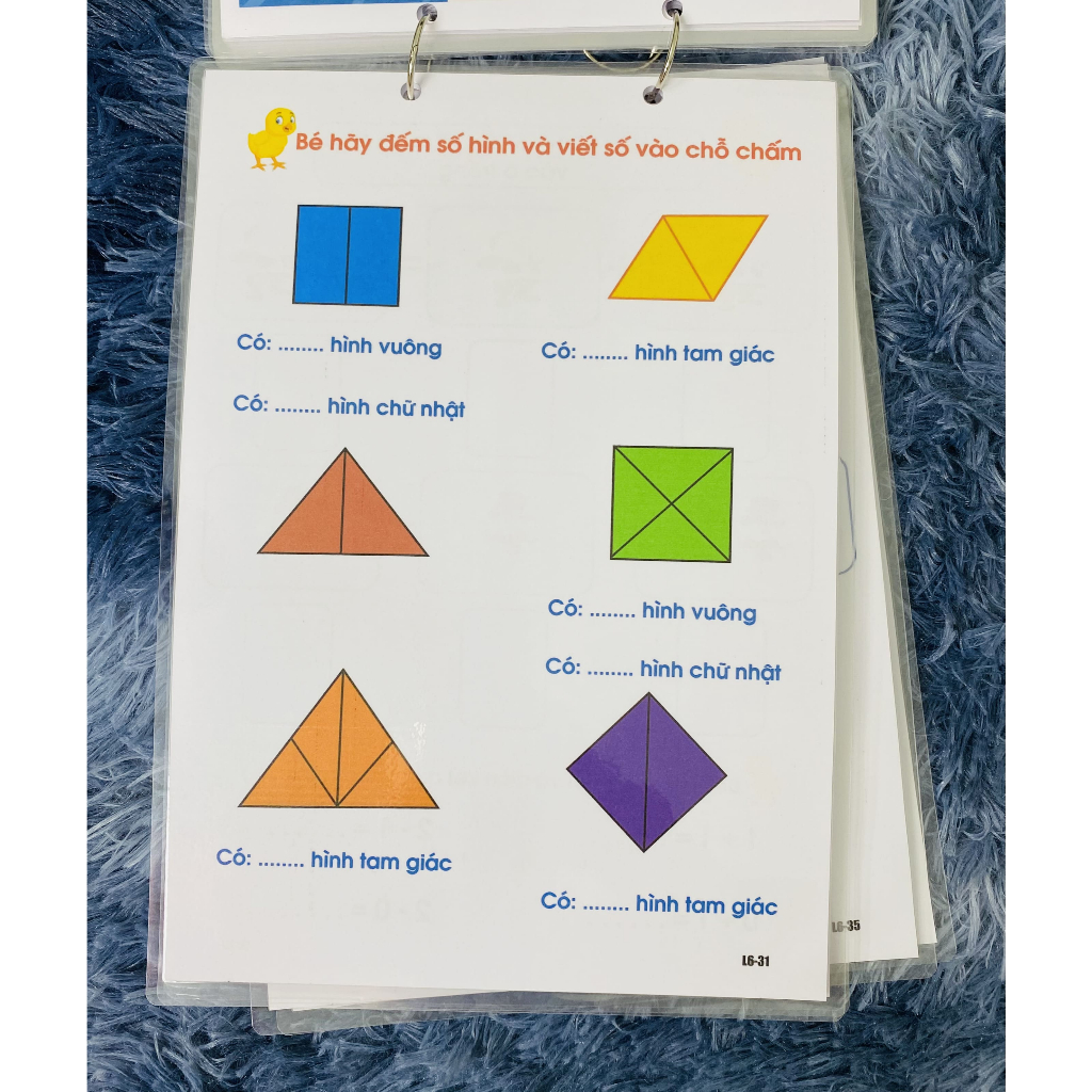Bộ Học Liệu Bóc Dán Montessori, Đồ Chơi Toán Học Nâng Cao, Phát Triển Tư Duy Từ Sớm Cho Bé 3-6 Tuổi