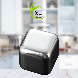 Viên Đá Giữ Lạnh Inox Không Bám Bẩn GD163 - Đá Viên Inox Giữ Lạnh Không Tan Uống Nước