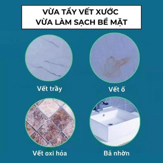 Kem Xóa Trầy Gạch Men JIBAOJU | Làm Mờ Vết Xước Sàn Nhà | Phục Hồi Độ Bóng Gạch Ceramic