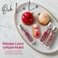 Son Vaseline Emily In Paris Tinted Lip Oil 4g (tùy chọn màu)