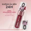 Son Vaseline Emily In Paris Rose Amour Tinted Lip Oil 4g (Hồng)