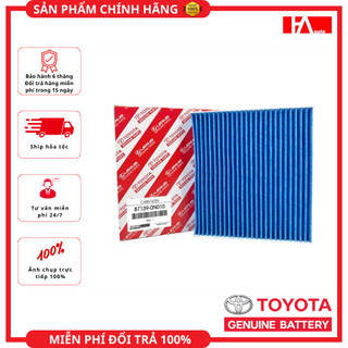 {Sỉ - Lẻ} Lọc gió điều hòa kháng khuẩn Toyota Vios, Altis, Camry, Yaris, Innova 01-15, Fortuner 01-15, Hilux 01-15, Wigo