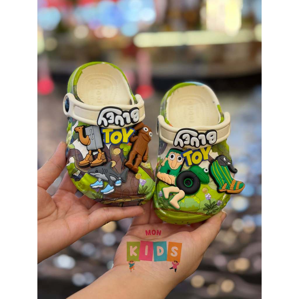 Sục Tung Tung Tung Sahur Tralalero Tralala Cho Bé Chất Liệu Siêu Nhẹ Mềm Êm Có Vân Chống Trượt ( Mẫu mới 2025 )