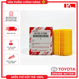 {Sỉ - Lẻ } Lọc dầu nhớt Toyota Land Cruiser 300, Prado 120/150, RAV4, Lexus GS, GX, IS, LS, RC