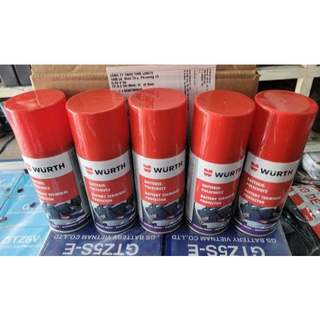Bảo vệ cọc bình ắc quy chống oxi hóa - WURTH BATTERY TERMINAL PROTECTOR 150ml