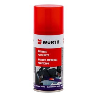 Bảo vệ cọc bình ắc quy chống oxi hóa - WURTH BATTERY TERMINAL PROTECTOR 150ml
