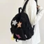 Túi nhỏ Balo đi học Ulzzang Hàn Quốc trơn basic nam nữ cặp sách đi chơi du lịch thời trang . b3160