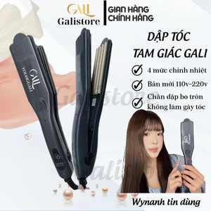 Máy dập xù GALI bấm xù , bấm phồng tạo kiểu tóc làm phồng chân tóc bản to cao cấp younggali - PL-288 Galistore
